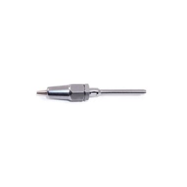 končnik za vrv 5mm M6/M10 AISI 316