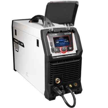 varilni aparat MultiArc M 350DP LCD - MIG/MAG