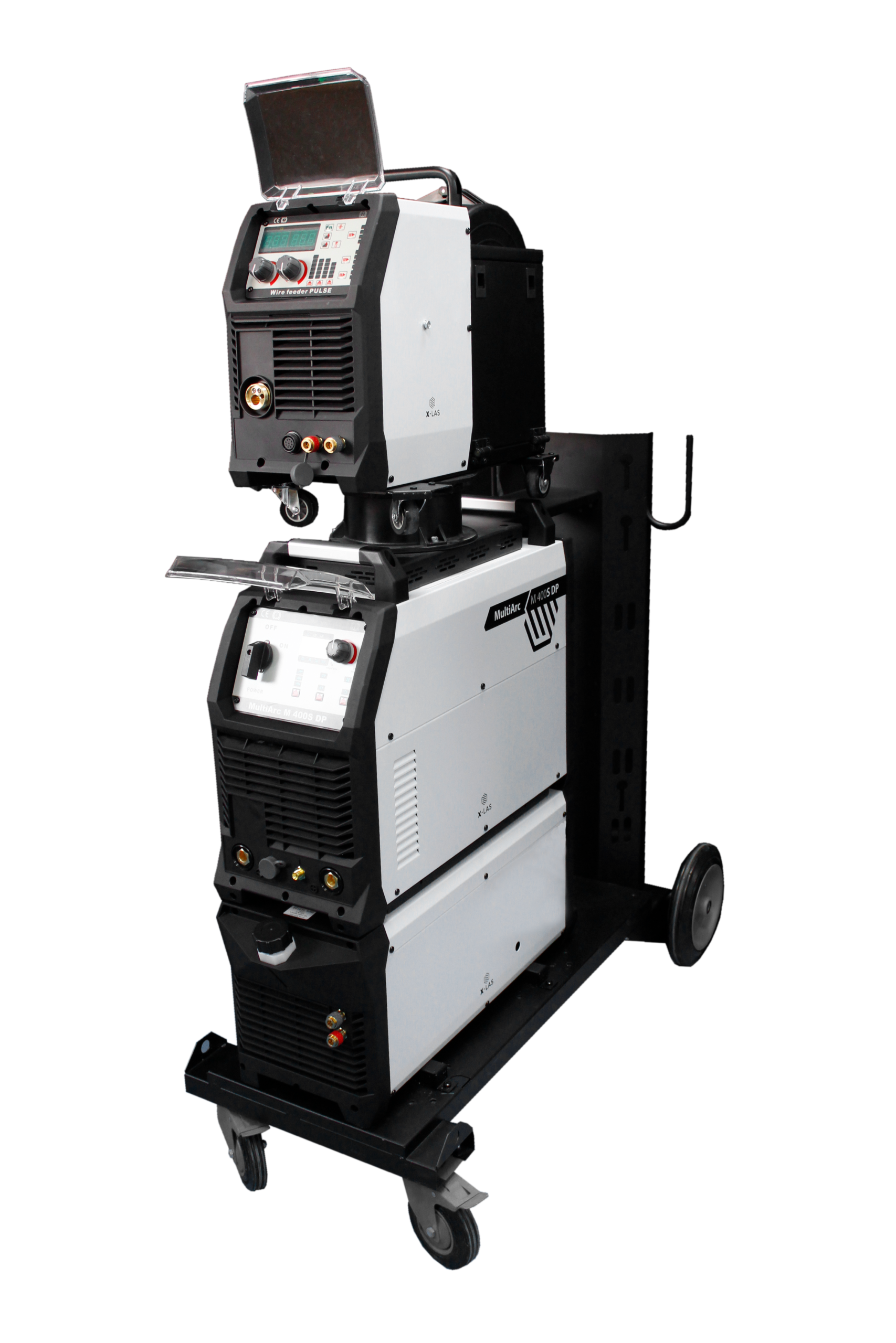 varilni aparat MultiArc M 400S - MIG/MAG, TIG DC, MMA 1 varilni aparat MultiArc M 400S - MIG/MAG, TIG DC, MMA