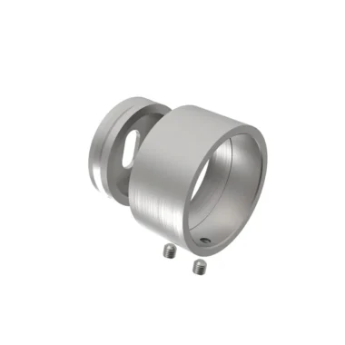 zidni nosilec 42,4 mm AISI 304L brušen (A/0504-242)