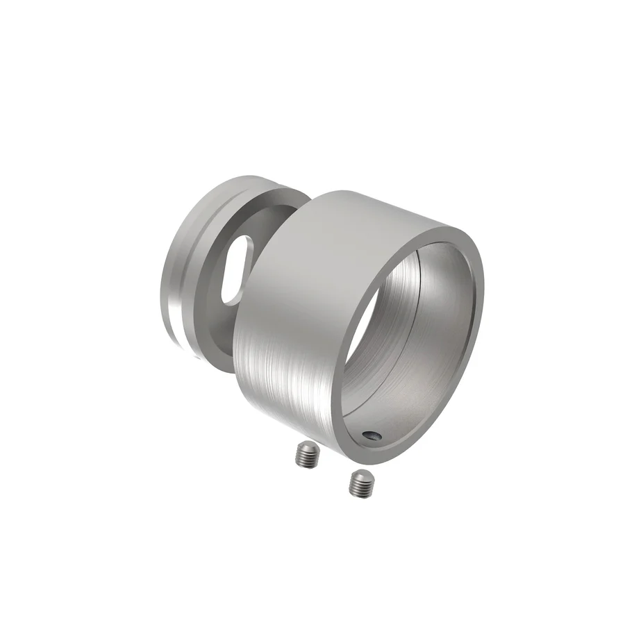 zidni nosilec 42,4 mm AISI 304L brušen (A/0504-242) 1 zidni nosilec 42,4 mm AISI 304L brušen (A/0504-242)
