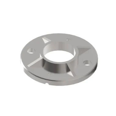 prirobnica za sidranje cevi 48,3 mm/100x11mm/ AISI 304 brušena
