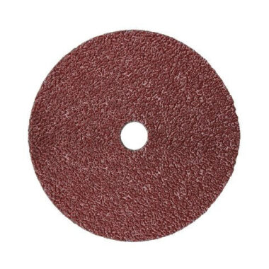 fiber disk 3M 987C Cubitron II P80 115x22 mm