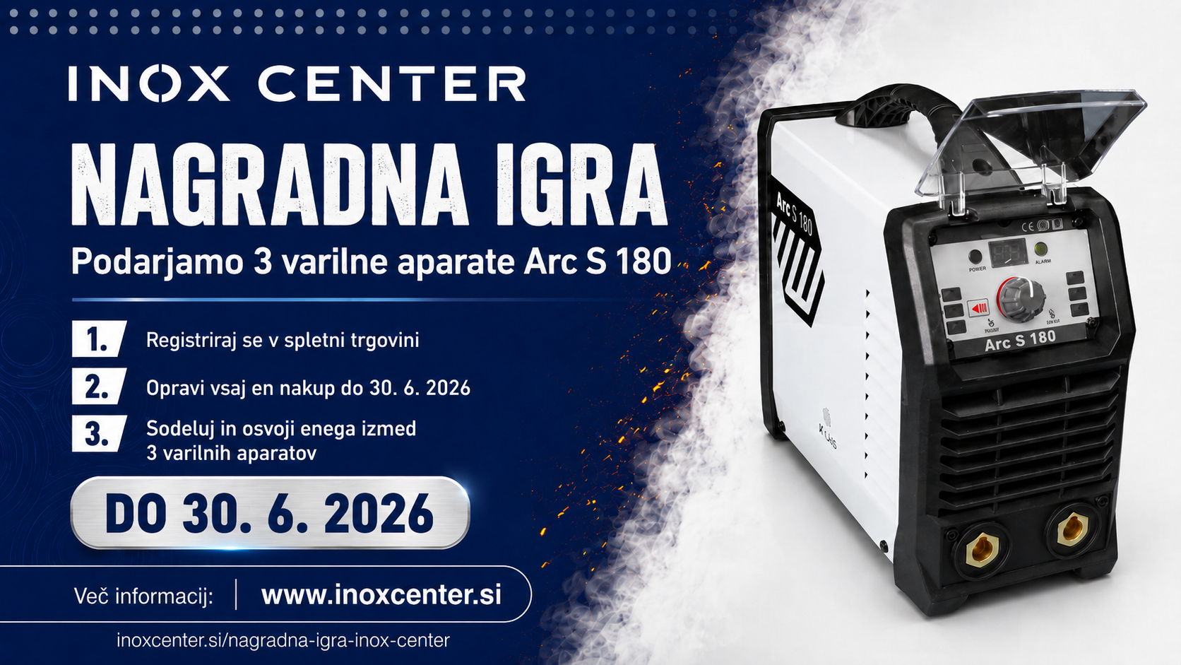 nagradna igra 30.6